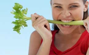 rêver de manger du celeri.